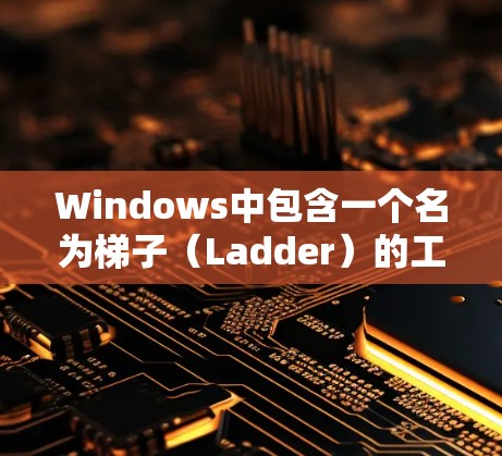 Windows中包含一个名为梯子（Ladder）的工具在项目管理器中，用于快速定位项目和调整项目文件的格式。以下是梯子工具的详细介绍