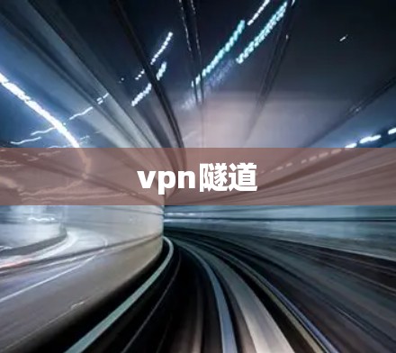 vpn隧道 vpn隧道