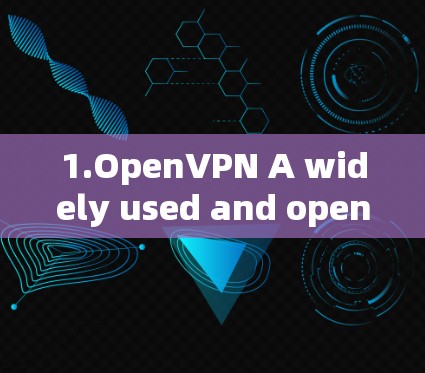 1.OpenVPN A widely used and open-source VPN protocol known for its flexibility and security. 1.OpenVPN A widely used and open-source VPN protocol known for its flexibility and security.