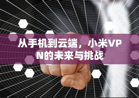 从手机到云端，小米VPN的未来与挑战