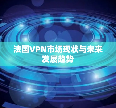 法国VPN市场现状与未来发展趋势
