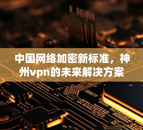 中国网络加密新标准,神州vpn的未来解决方案 中国网络加密新标准,神州vpn的未来解决方案