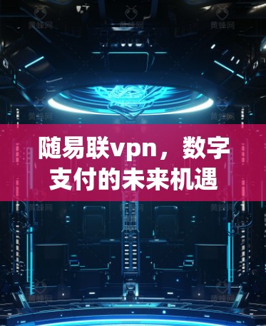 随易联vpn，数字支付的未来机遇