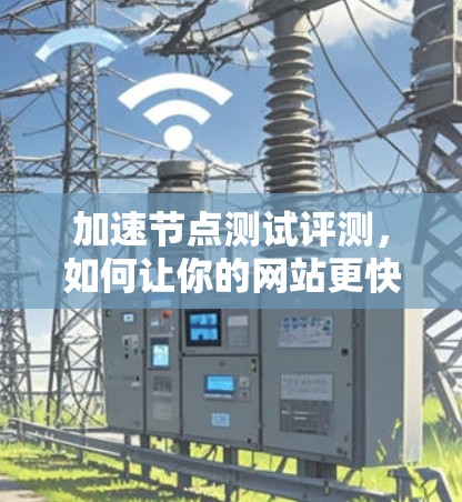 加速节点测试评测，如何让你的网站更快更有效率