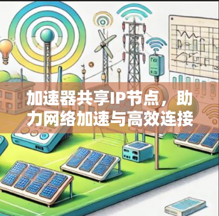 加速器共享IP节点，助力网络加速与高效连接