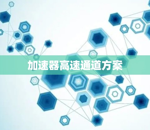 加速器高速通道方案