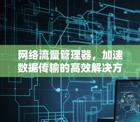 网络流量管理器，加速数据传输的高效解决方案