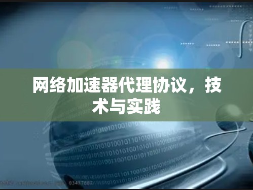 网络加速器代理协议,技术与实践 网络加速器代理协议,技术与实践