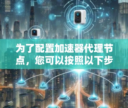 为了配置加速器代理节点，您可以按照以下步骤进行