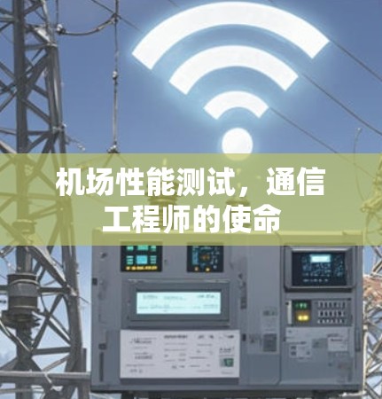 机场性能测试，通信工程师的使命
