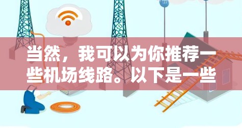 当然，我可以为你推荐一些机场线路。以下是一些常用的航班和线路