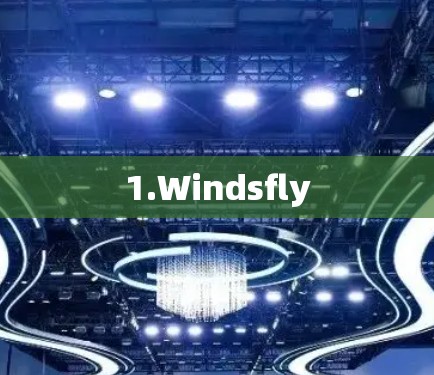 1.Windsfly
