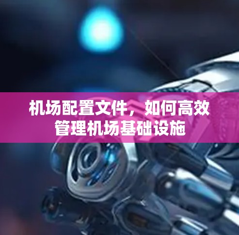 机场配置文件，如何高效管理机场基础设施