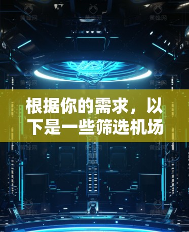 根据你的需求，以下是一些筛选机场节点的工具推荐，每个工具都有其独特的优势和适用场景