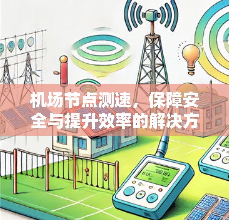 机场节点测速，保障安全与提升效率的解决方案