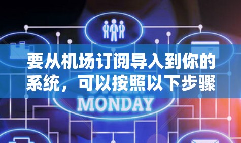要从机场订阅导入到你的系统，可以按照以下步骤进行