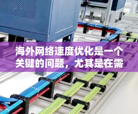 海外网络速度优化是一个关键的问题，尤其是在需要访问国际服务器或访问国际互联网时。以下是一些优化海外网络速度的方法