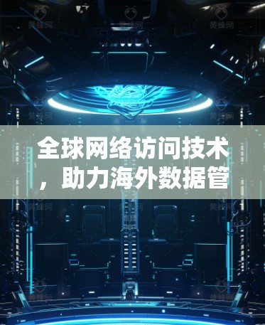 全球网络访问技术，助力海外数据管理