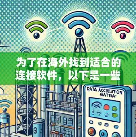 为了在海外找到适合的连接软件，以下是一些建议和步骤