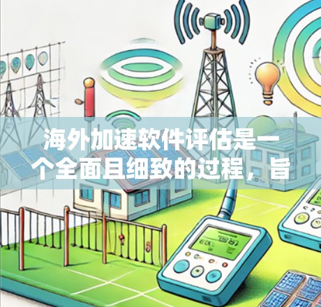 海外加速软件评估是一个全面且细致的过程，旨在帮助用户选择适合其需求的海外加速工具。以下是一个结构化的评估指南，涵盖多个关键方面