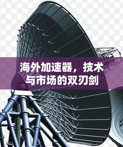 海外加速器，技术与市场的双刃剑