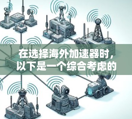 在选择海外加速器时，以下是一个综合考虑的因素和推荐策略，帮助你做出明智的选择