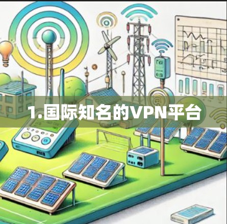 1.国际知名的VPN平台