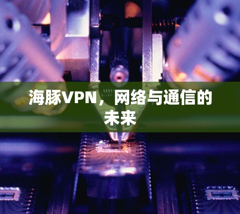 海豚VPN，网络与通信的未来