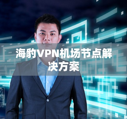 海豹VPN机场节点解决方案