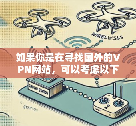 如果你是在寻找国外的VPN网站，可以考虑以下几点
