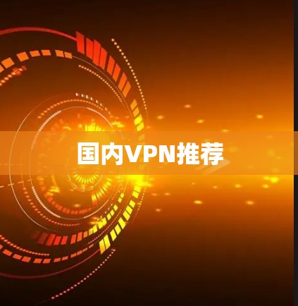 国内VPN推荐