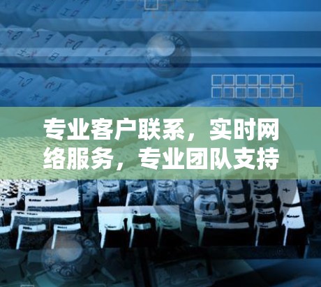 专业客户联系，实时网络服务，专业团队支持—国际专线网络解密