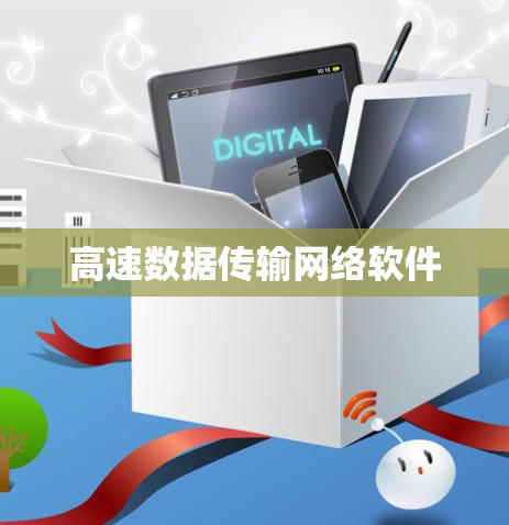 高速数据传输网络软件
