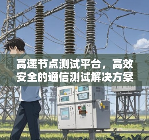 高速节点测试平台，高效安全的通信测试解决方案