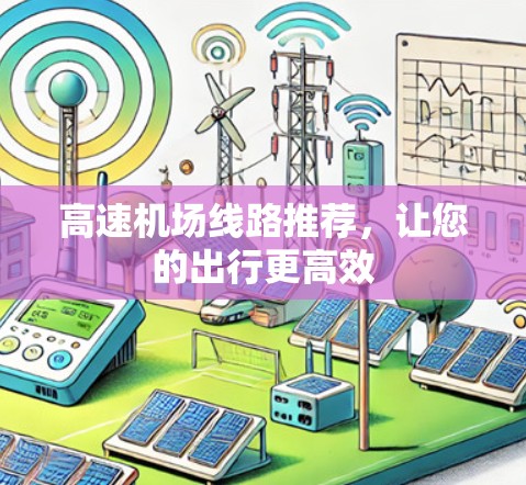 高速机场线路推荐，让您的出行更高效