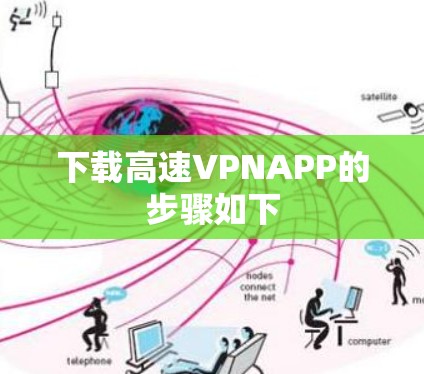 下载高速VPNAPP的步骤如下