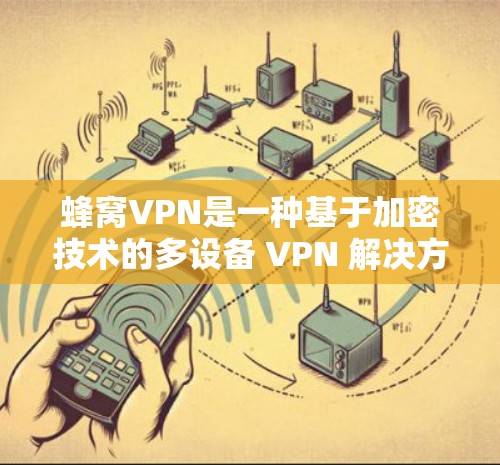 蜂窝VPN是一种基于加密技术的多设备 VPN 解决方案，旨在提供安全、可靠的网络访问。以下是对蜂窝VPN的详细介绍和总结