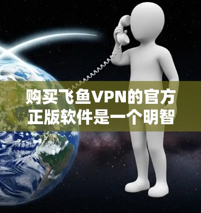 购买飞鱼VPN的官方正版软件是一个明智的选择，因为它提供了更高的安全性、更好的兼容性和更稳定的数据传输。以下是对购买建议的详细分析