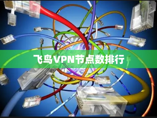 飞鸟VPN节点数排行