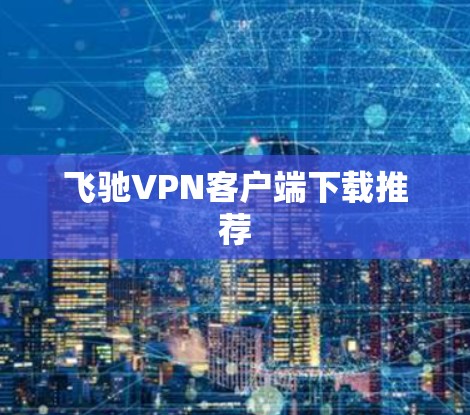 飞驰VPN客户端下载推荐