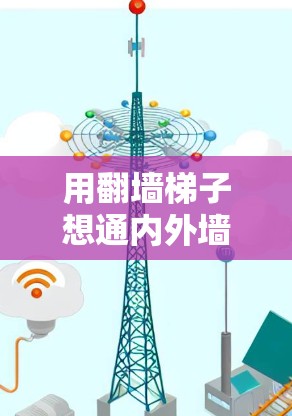 用翻墙梯子想通内外墙