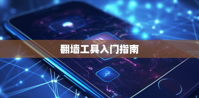 翻墙工具入门指南